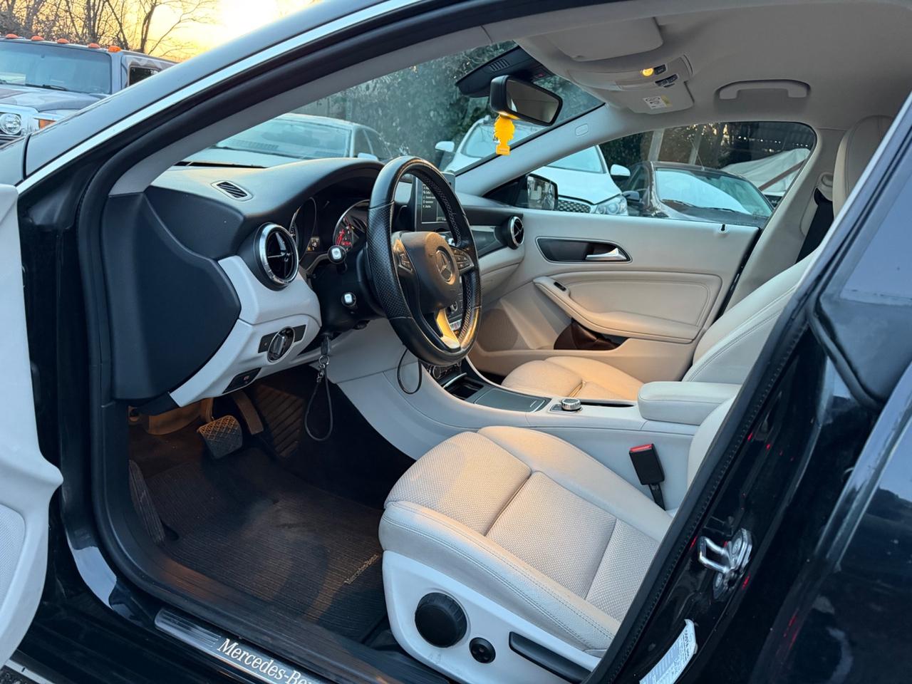 Mercedes-benz CLA 200 d Automatic Premium