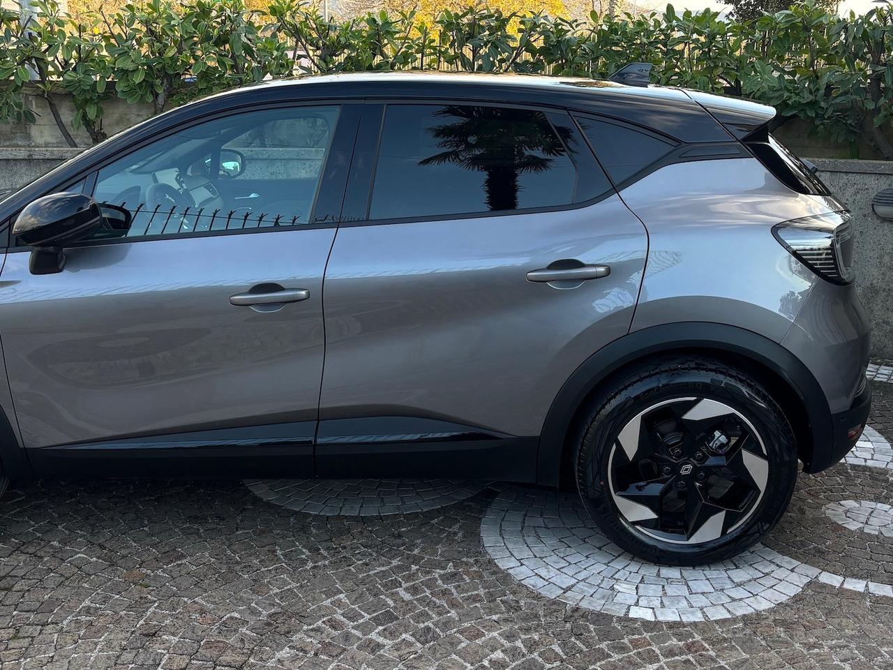 Renault Captur ECO-G 100 CV Techno