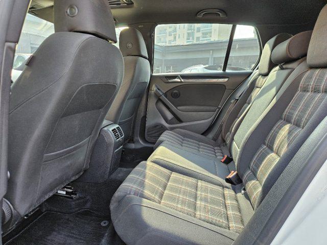 VOLKSWAGEN Golf 2.0 TSI DSG 5p. GTI