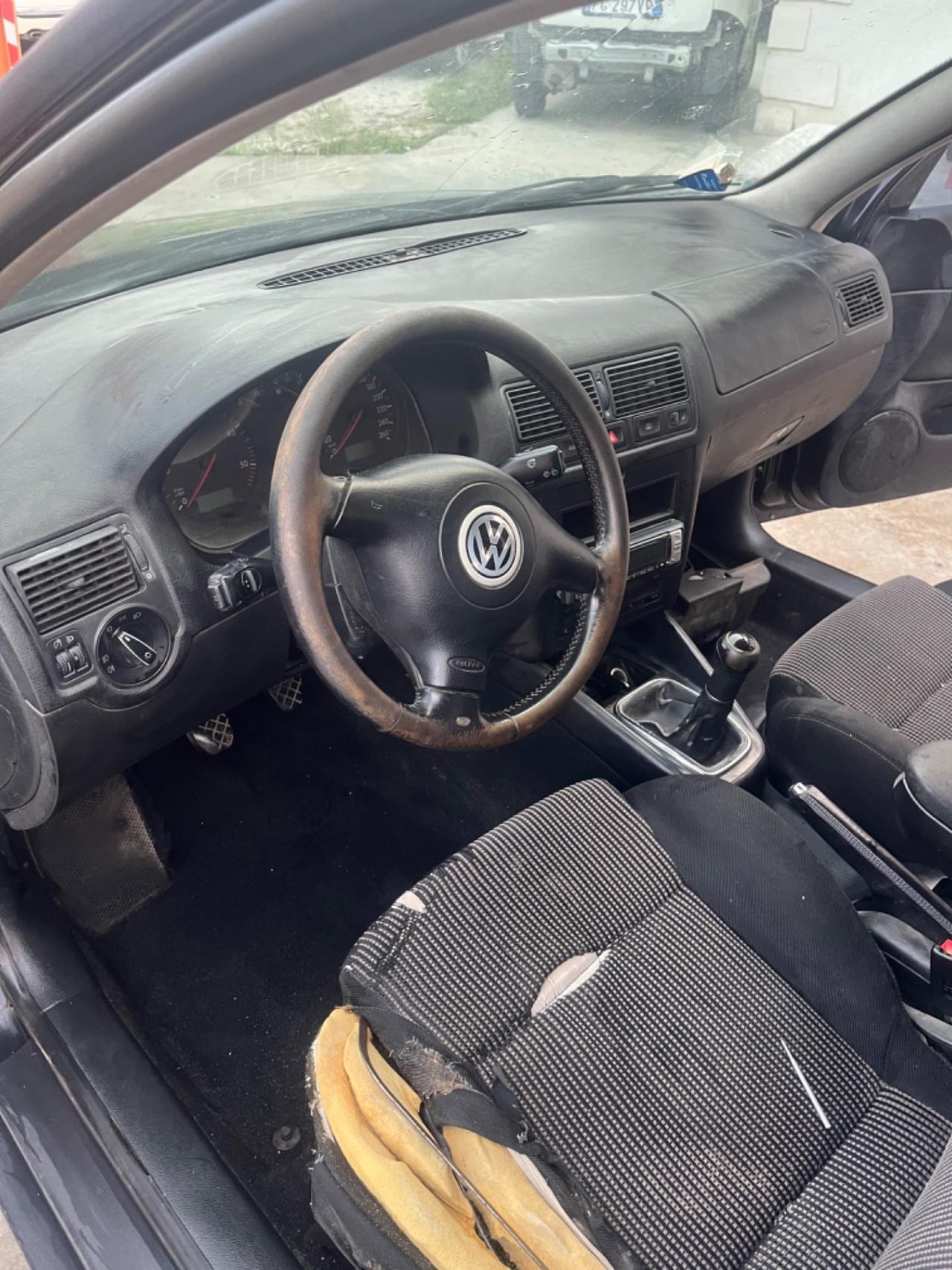 Volkswagen Golf 1.9 TDI/90 CV cat 5 porte