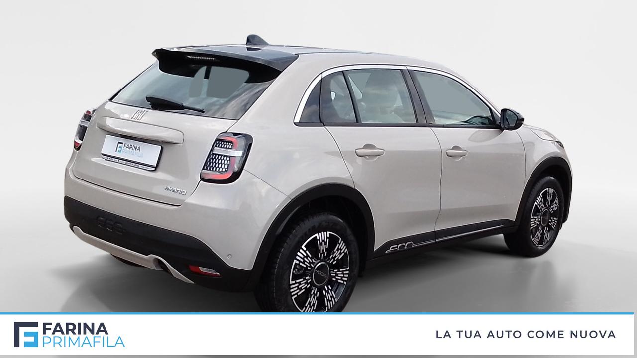 FIAT 600 My24 600 1.2 Hybrid 100cv