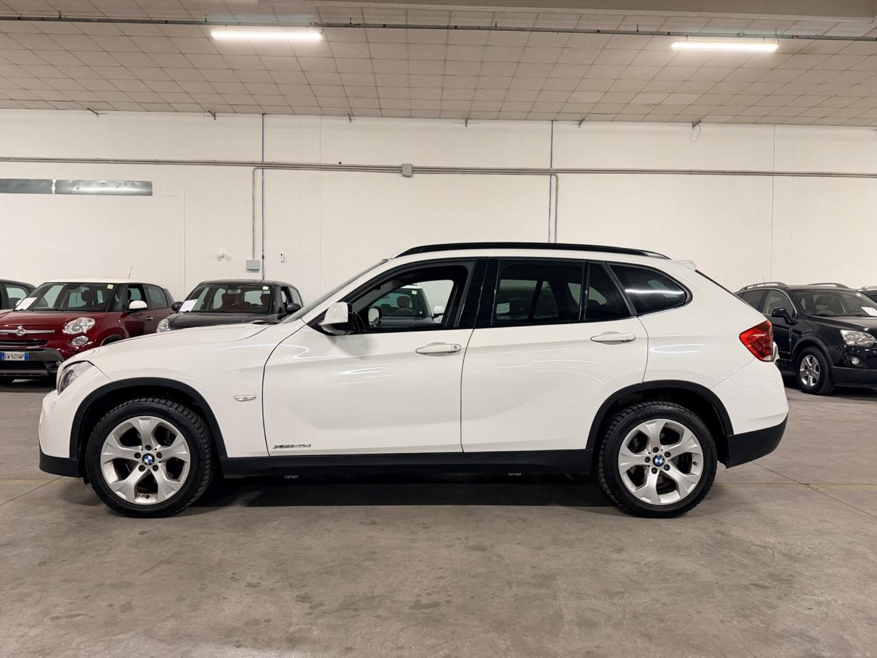 Bmw X1 xDrive20d Futura