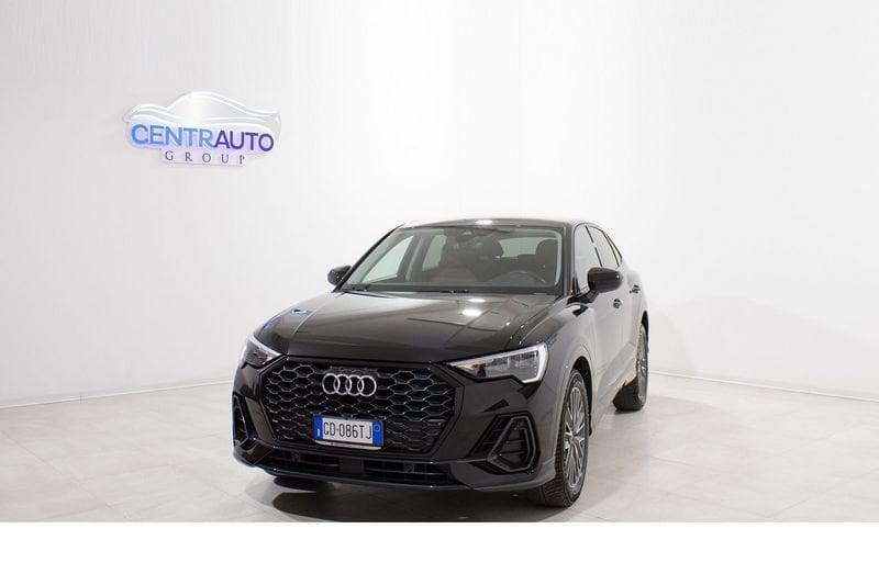 Audi Q3 Sportback 35 TDI S tronic