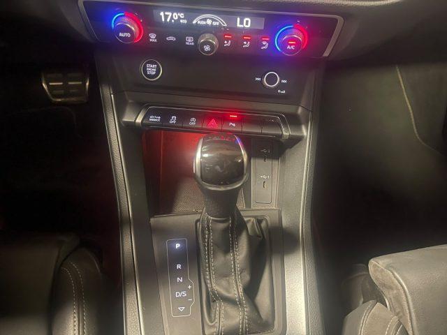 AUDI Q3 SPB 35 TFSI S tr. S line ed. MHEV TETTO PELLE 19"