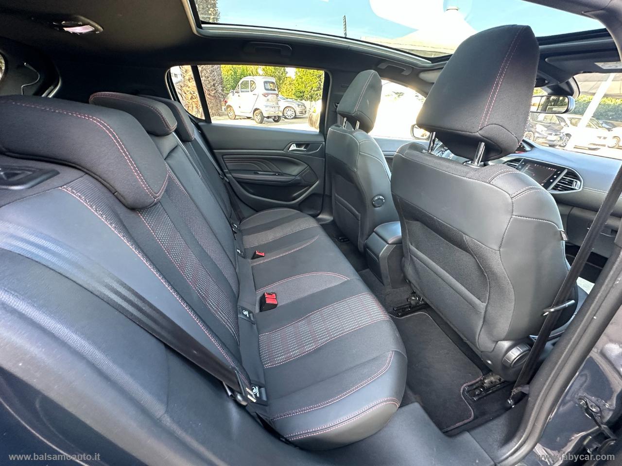 PEUGEOT 308 BlueHDi 130 S&S GT Line