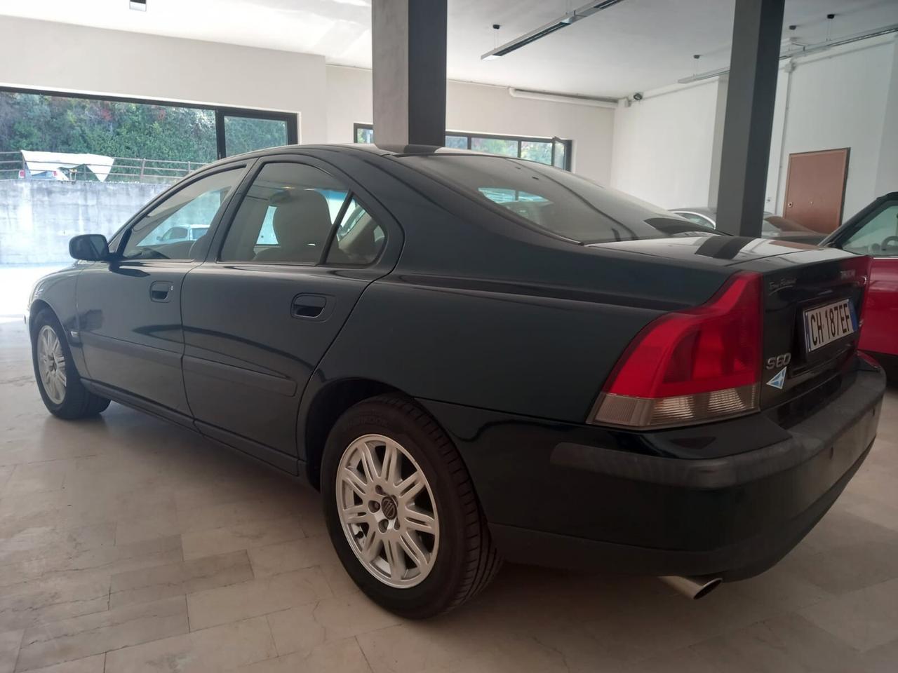 Volvo S60 2.5i turbo 20V cat Optima