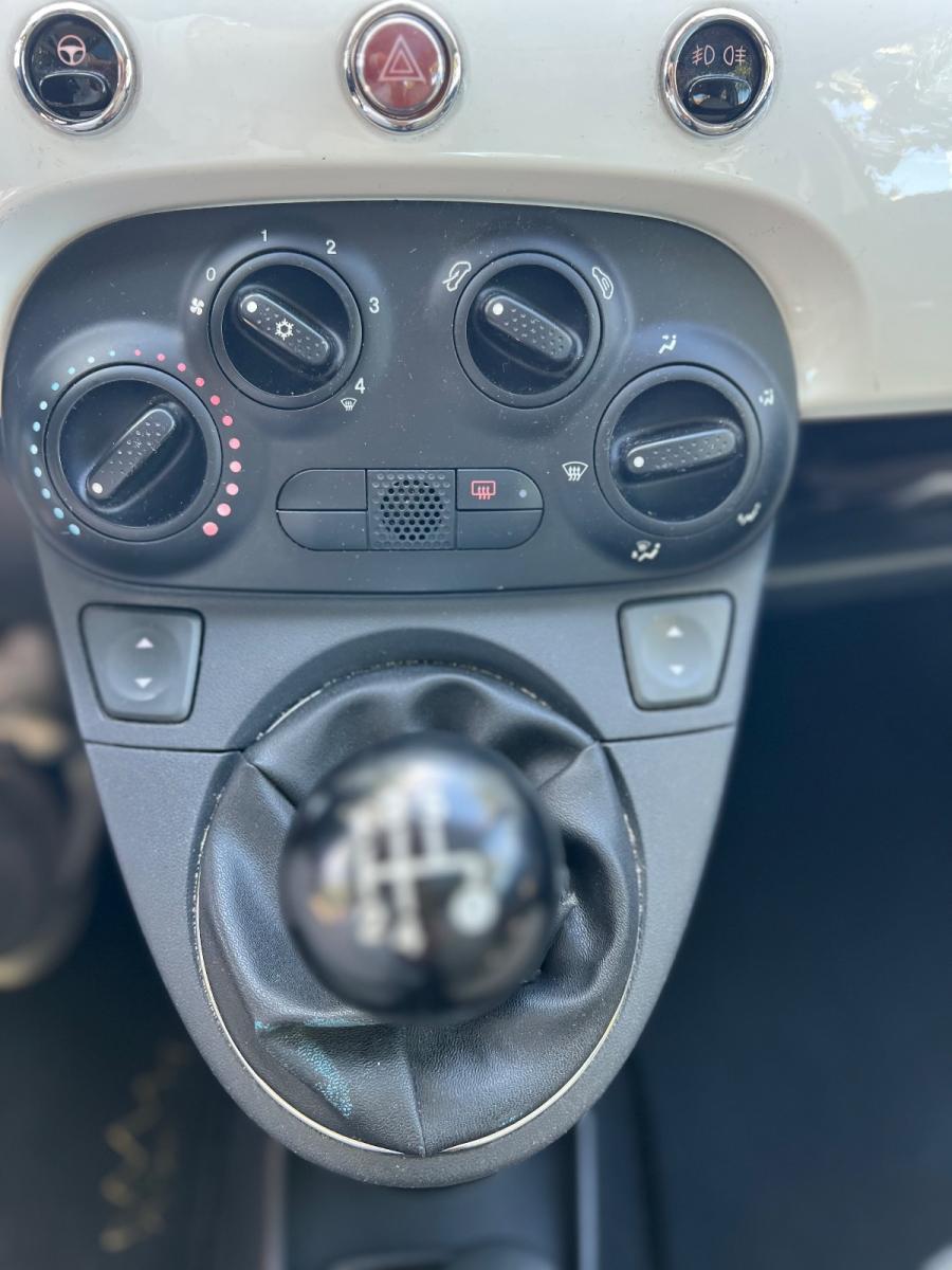 FIAT - 500 - 1.2 Lounge NEOPATENTATI