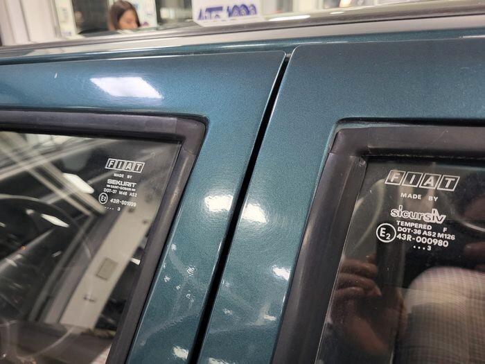 FIAT Uno 1.0 i.e. FIRE cat 5 PORTE - VETTURA DA COLLEZIONE