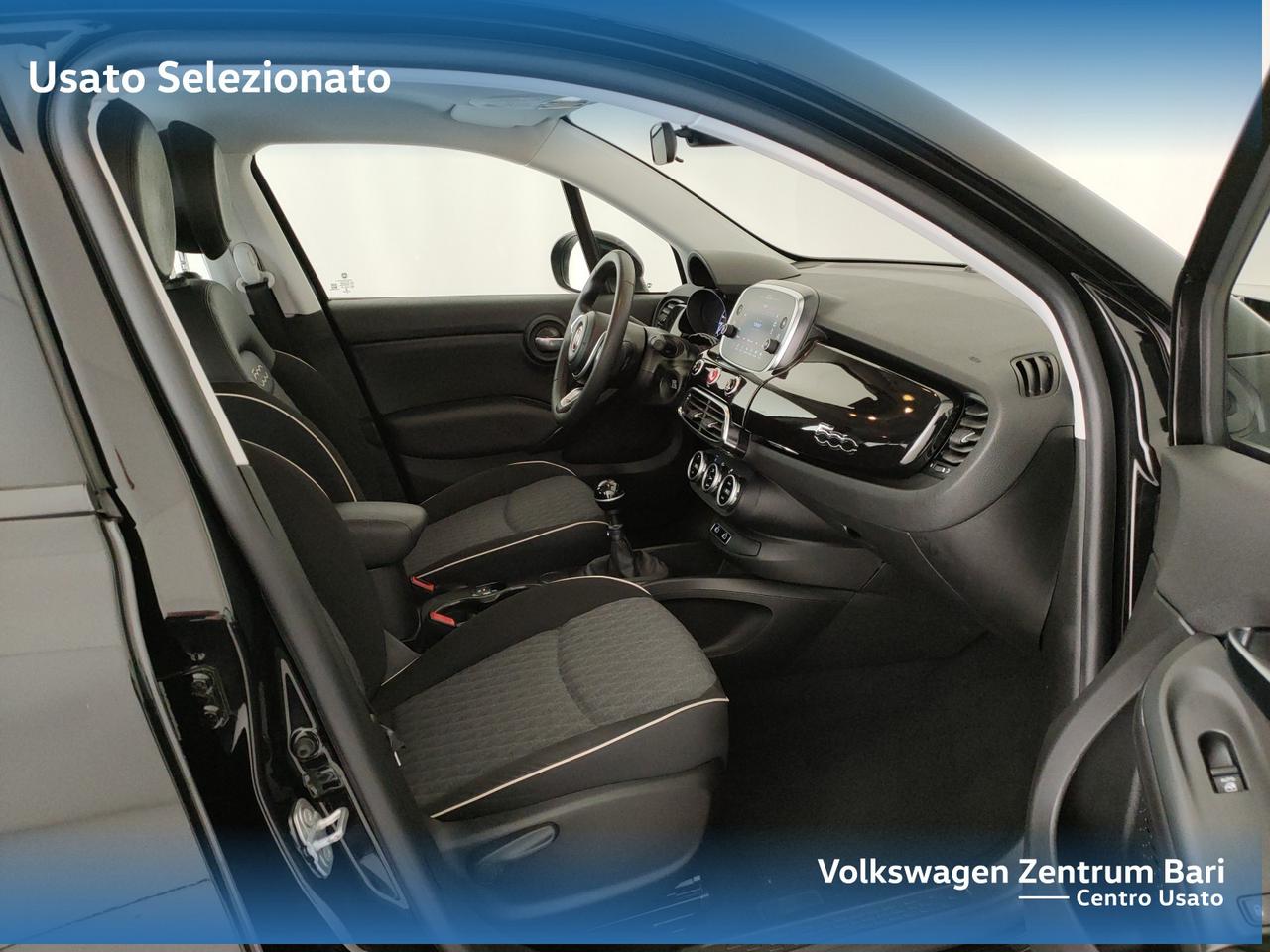 Fiat 500X 1.6 mjt city cross 4x2 120cv