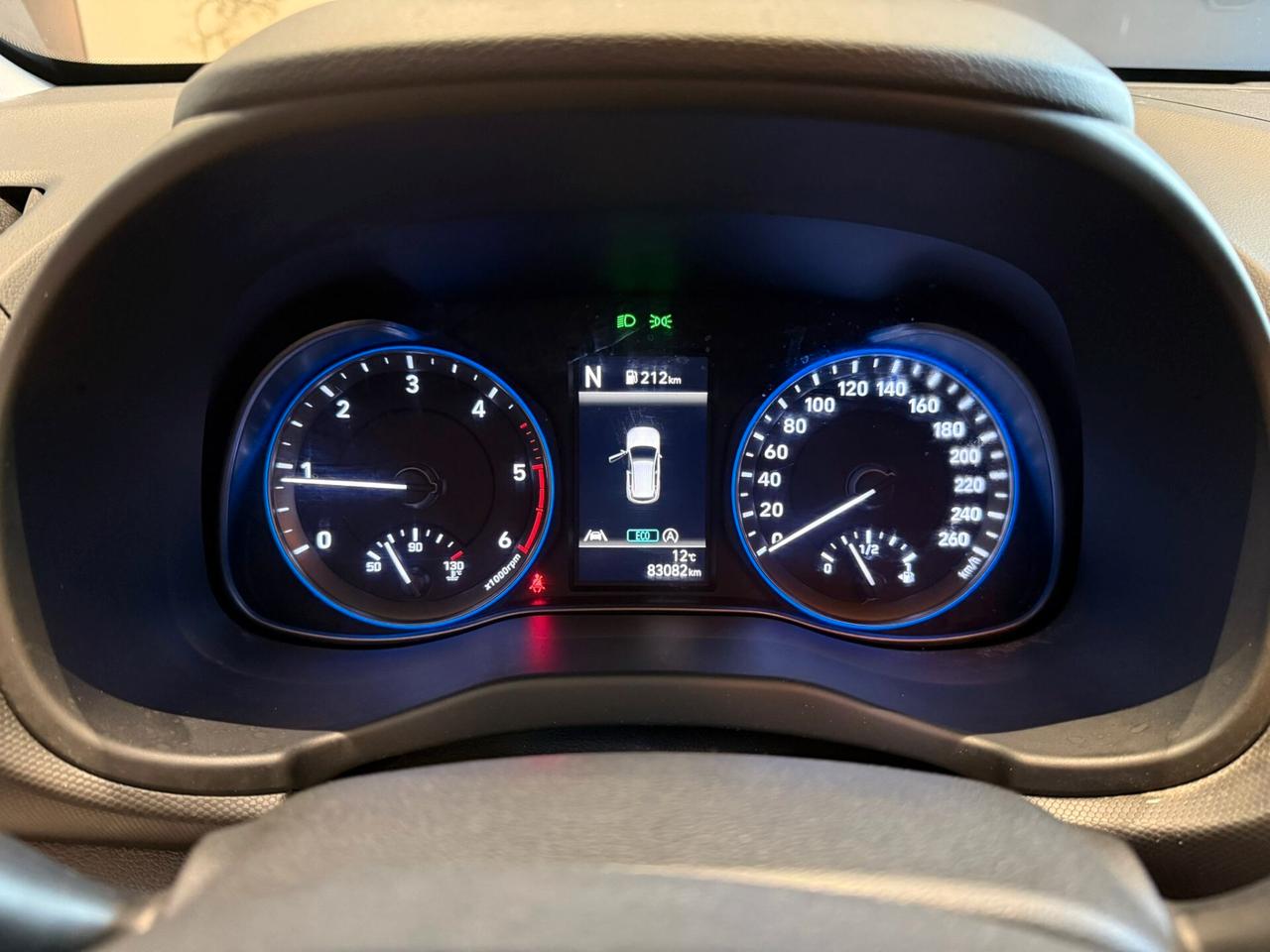 Hyundai Kona 1.6 CRDI Hybrid 48V iMT XTech