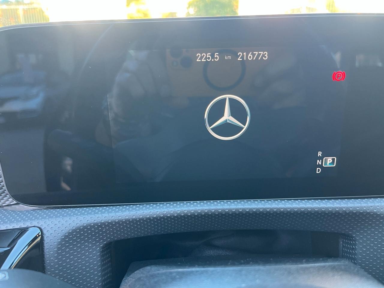 Mercedes-benz CLA 200 180 d Automatic Shooting Brake Premium