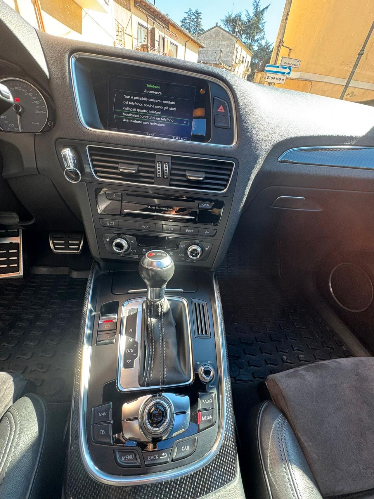 Audi Q5 SQ5 3.0 V6 TDI Biturbo quattro tiptronic 313 cv, PARI AL NUVO, UNICA, STRAFULL