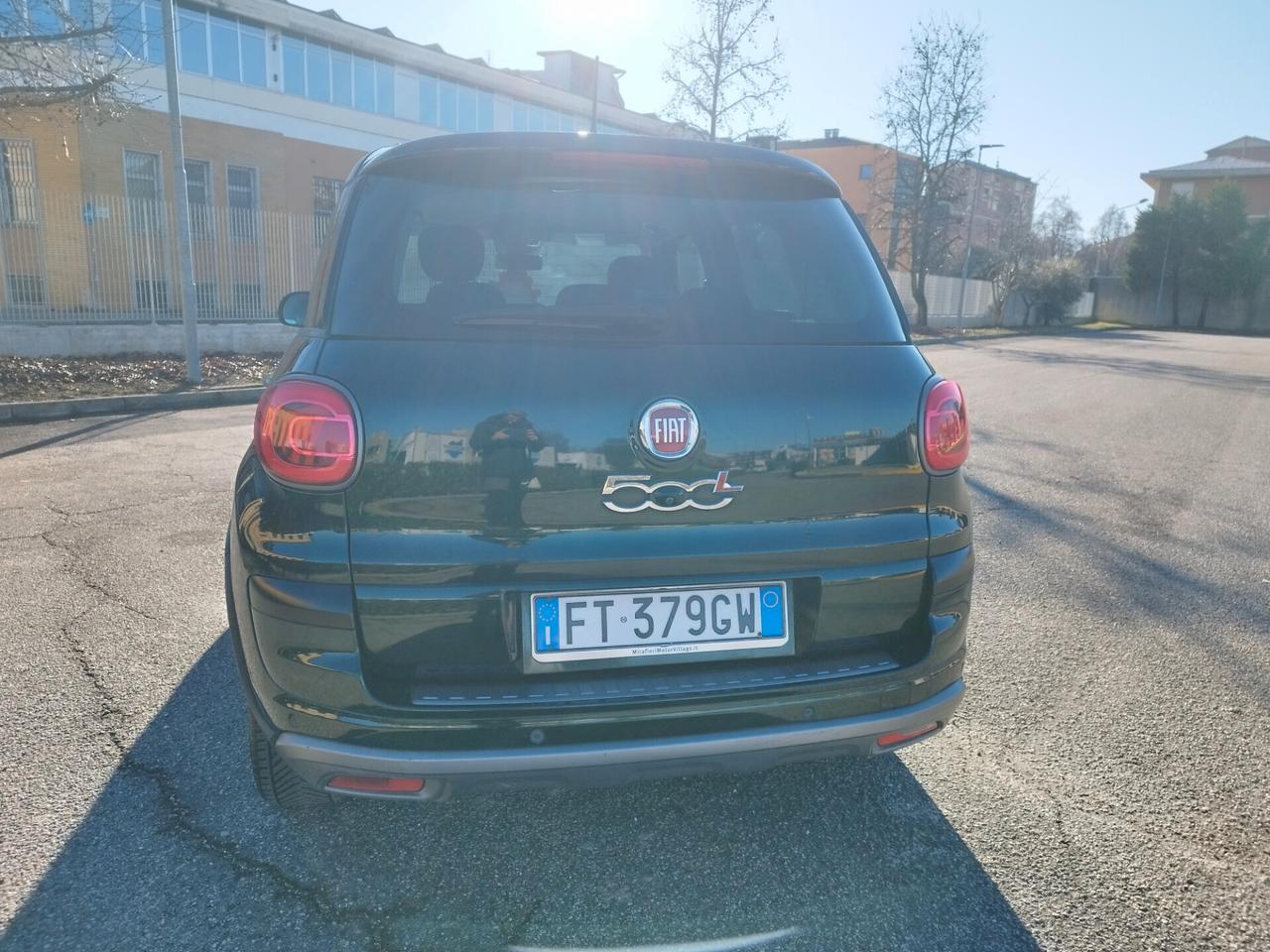 Fiat 500L 1.4 95 CV City Cross - euro5 km 82000