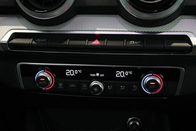Audi Q2 35 TDI S tronic S line Edition