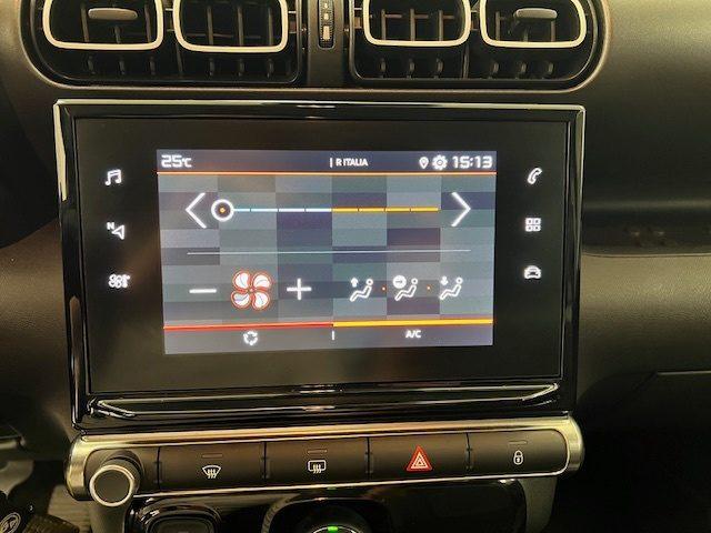 CITROEN C3 Aircross 2021 - 1.2 puretech Feel s&s 110cv
