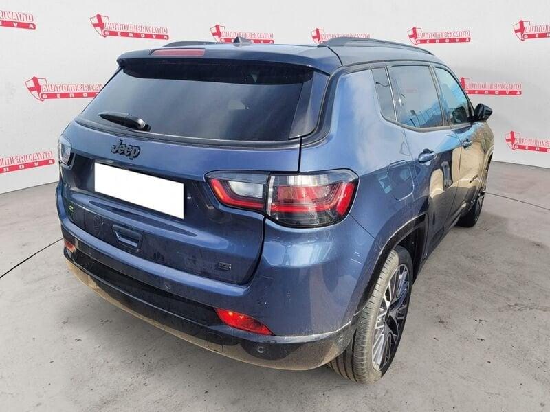 Jeep Compass Compass 1.5 Turbo T4 130 CV MHEV Summit