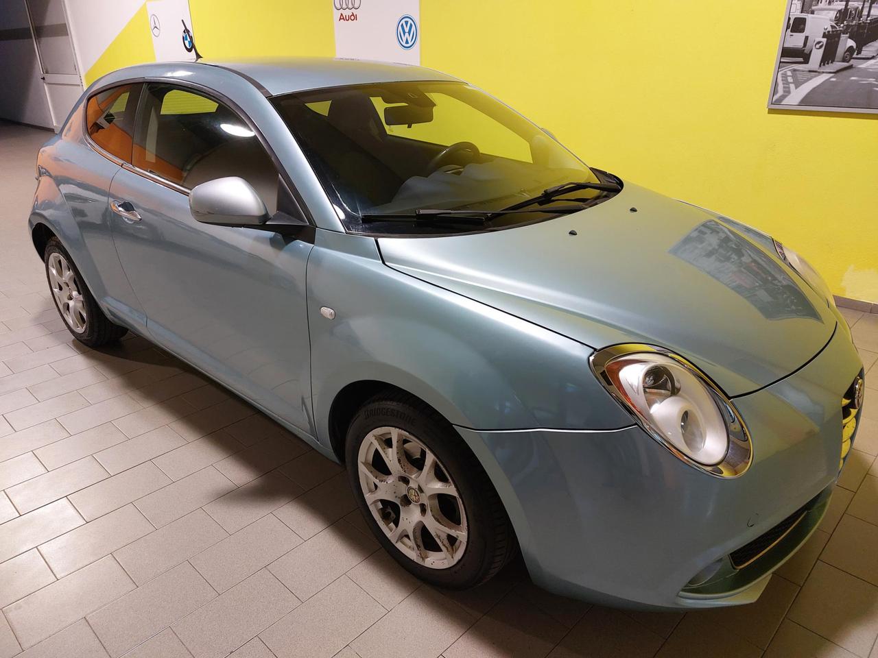 Alfa Romeo MITO 1.6 JTDM Progression 120CV