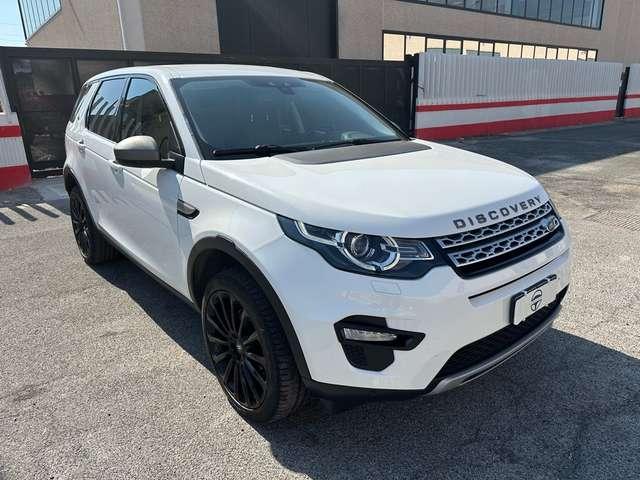 Land Rover Discovery Sport 2.0 TD4 180cv Automatic HSE