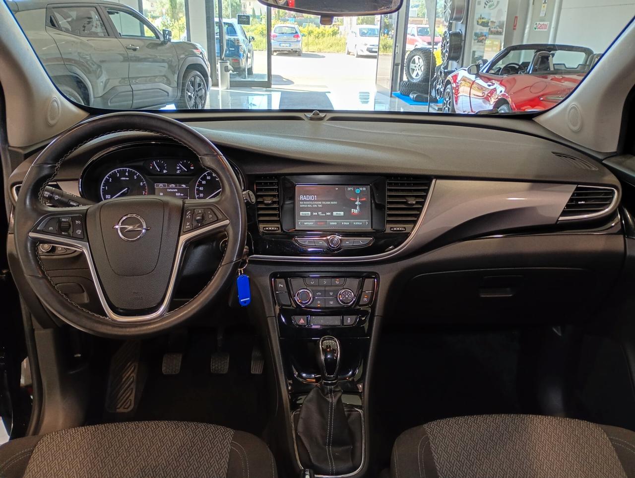 Opel Mokka X 1.6 Ecotec 115CV 4x2 Advance