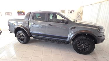 Ford Ranger Raptor 2.0 213CV TAGLIANDI FORD ITALIANA