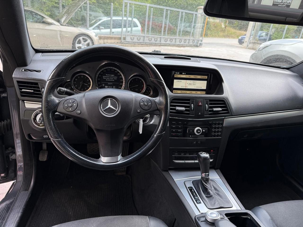 Mercedes-benz E 350 E 350 CDI BlueEFFICIENCY Avantgarde