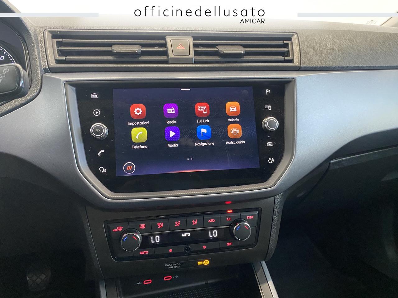 Seat Arona 1.6 tdi scr 95cv style