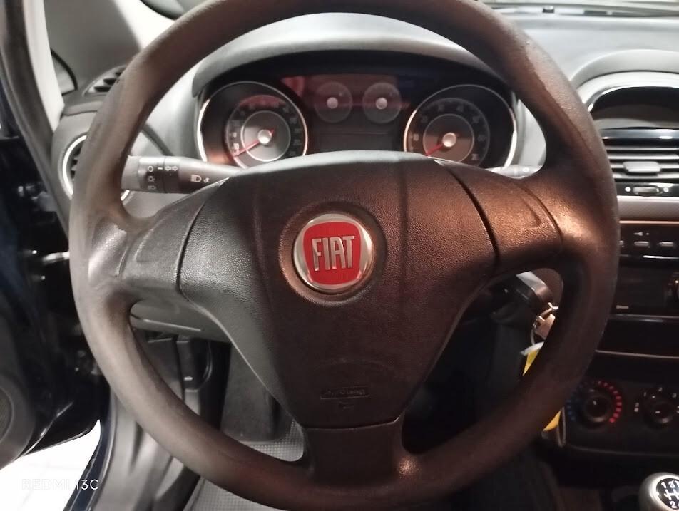 Fiat Grande Punto del 2014 1300 diesel neopatentati