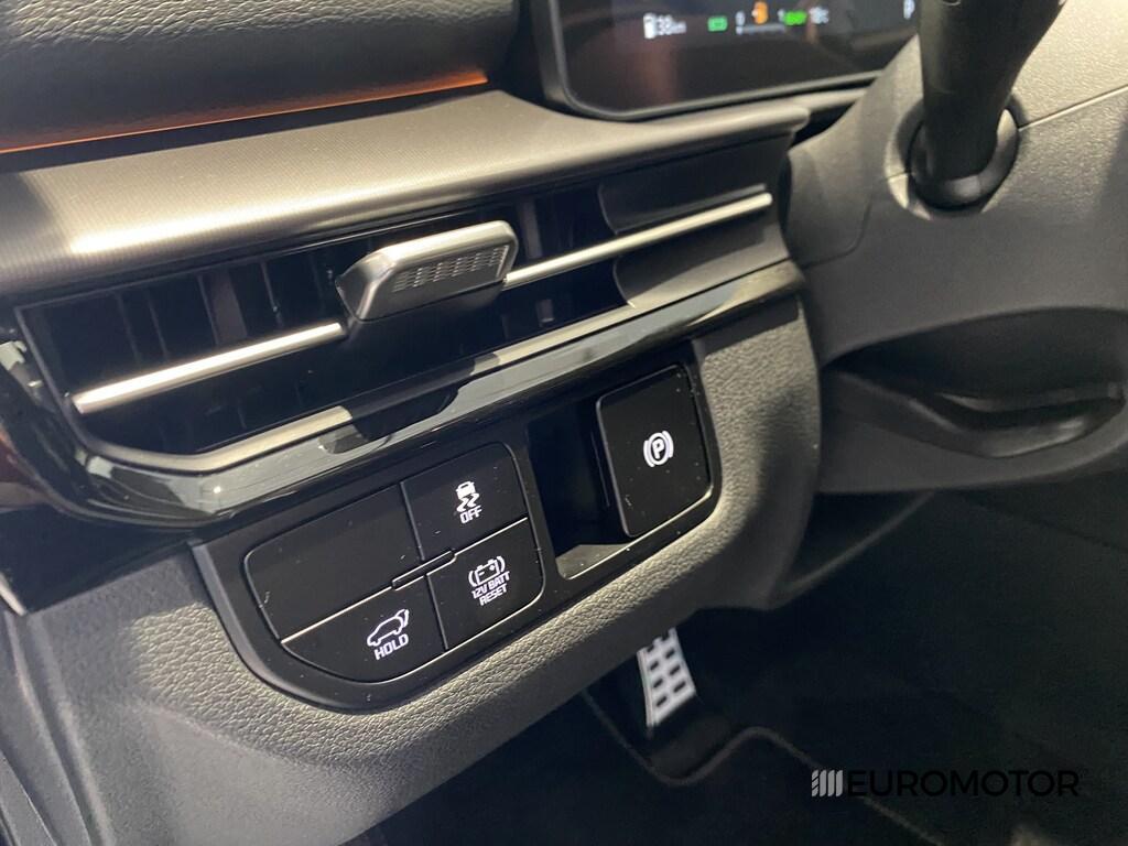 Kia Sportage 1.6 T-GDi HEV GT-line Plus AT6