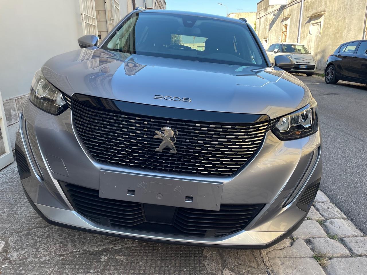 Peugeot 2008 BlueHDi 110 S&S Allure