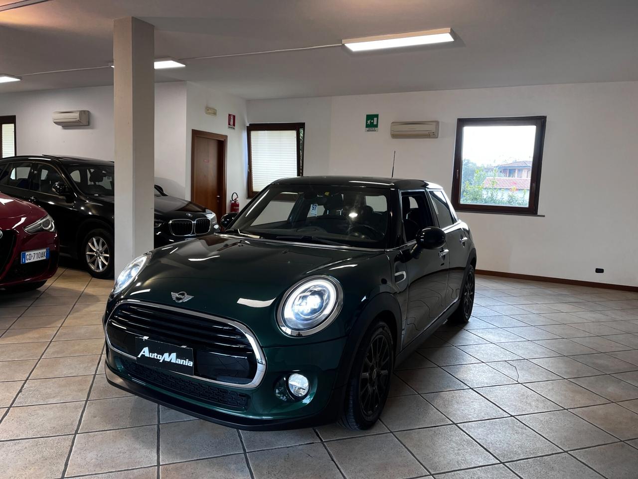 Mini 1.5 Cooper D Hype
