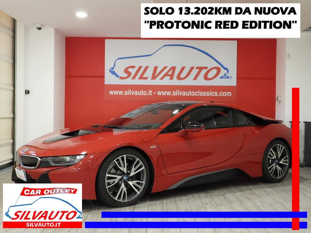 BMW i8 1.5 Auto