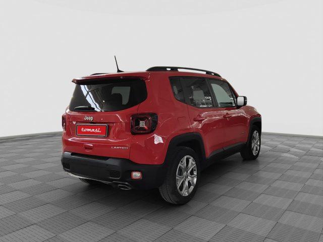JEEP Renegade Renegade 1.3 T4 DDCT Limited