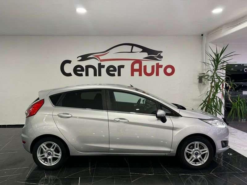 Ford Fiesta Fiesta 1.0 80 CV 5p. Titanium Neopatentati