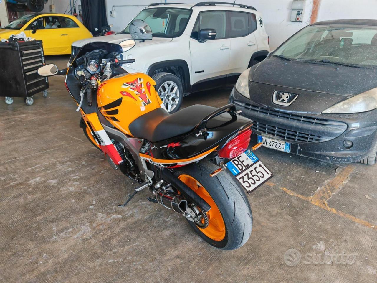 Cbr 1100 XX