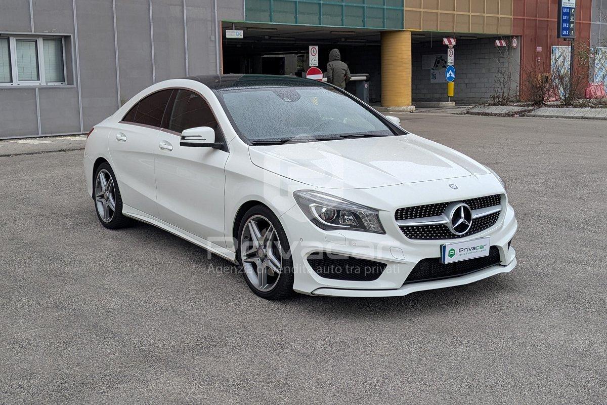 MERCEDES CLA 220 CDI Automatic Premium