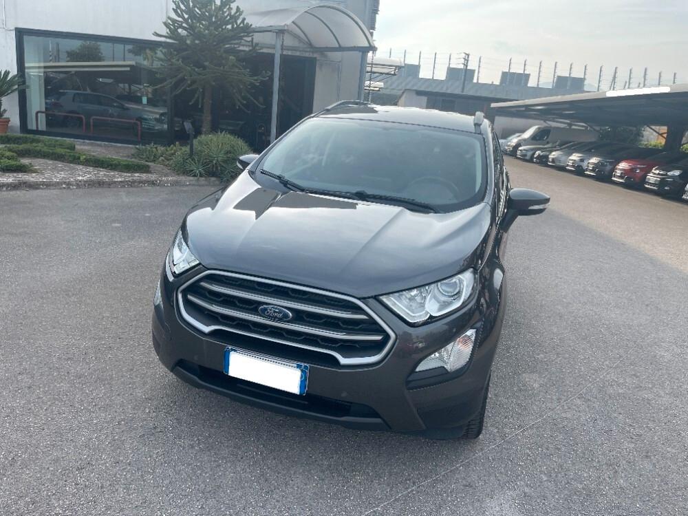 Ford EcoSport 1.0 EcoBoost 125 CV Start&Stop Business