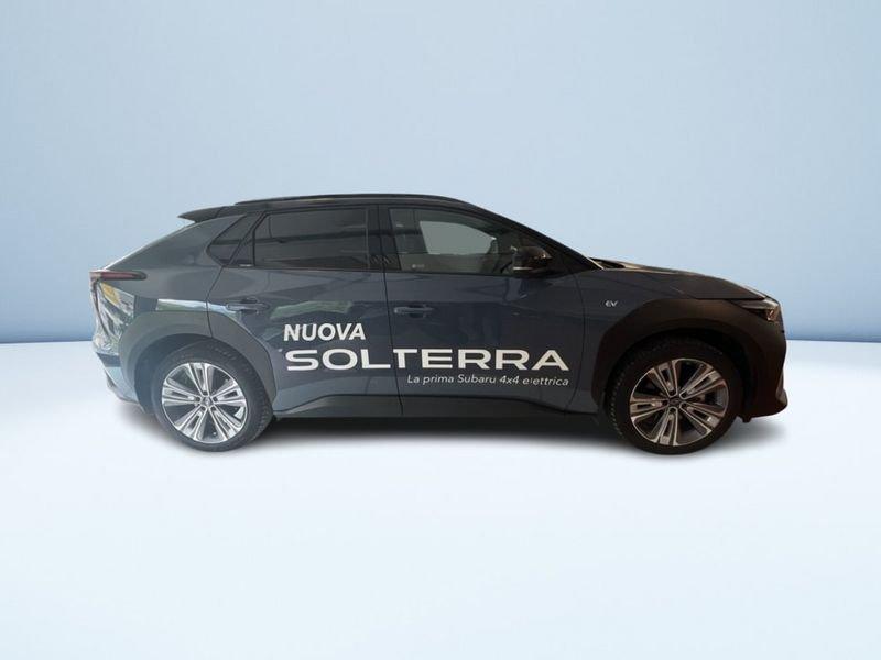 Subaru Solterra EV 4E-Xperience+ MY23