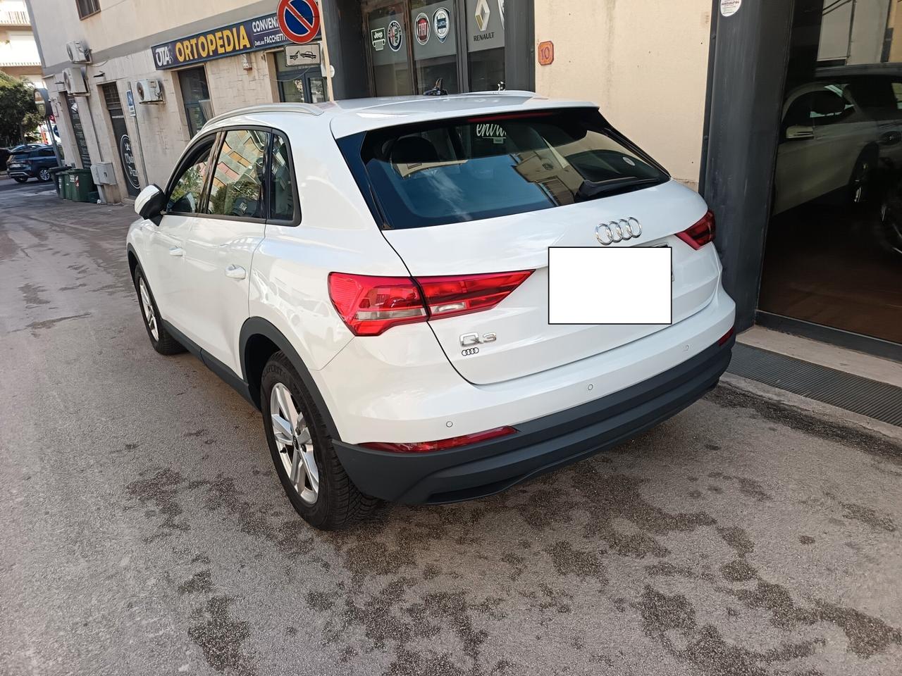 Audi Q3 2.0TDI Advanced S-Tronic Full Opt