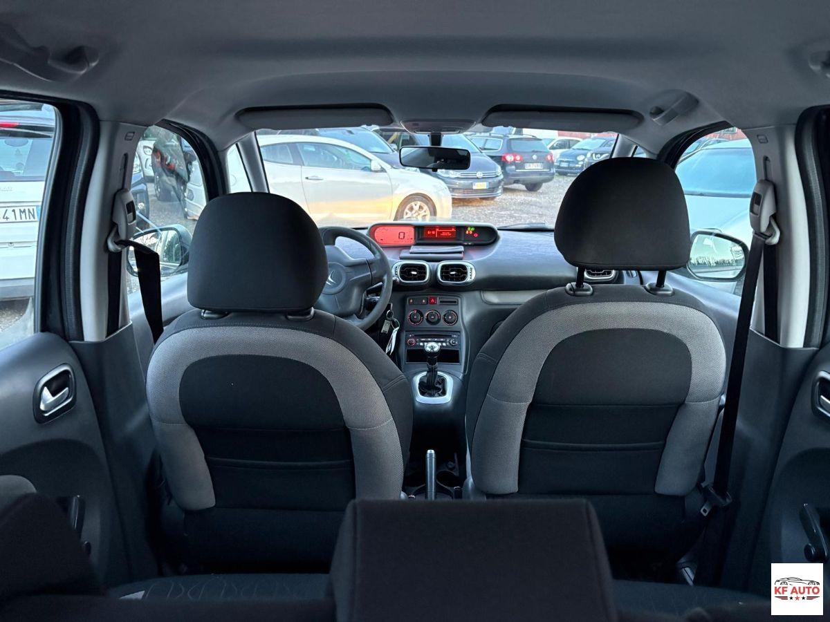 CITROEN - C3 Picasso 1.6 hdi 16v Seduction FL