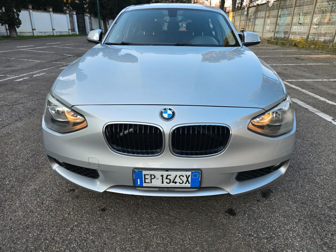 Bmw 118 120d 5p. MOTORE NUOVO GARANZIA PERMUTA