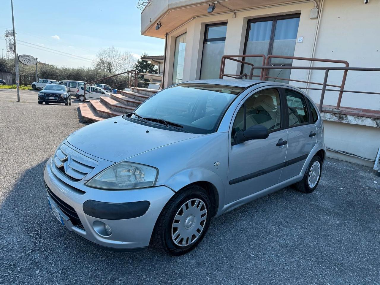 Citroen C3 1.1 Cashmere