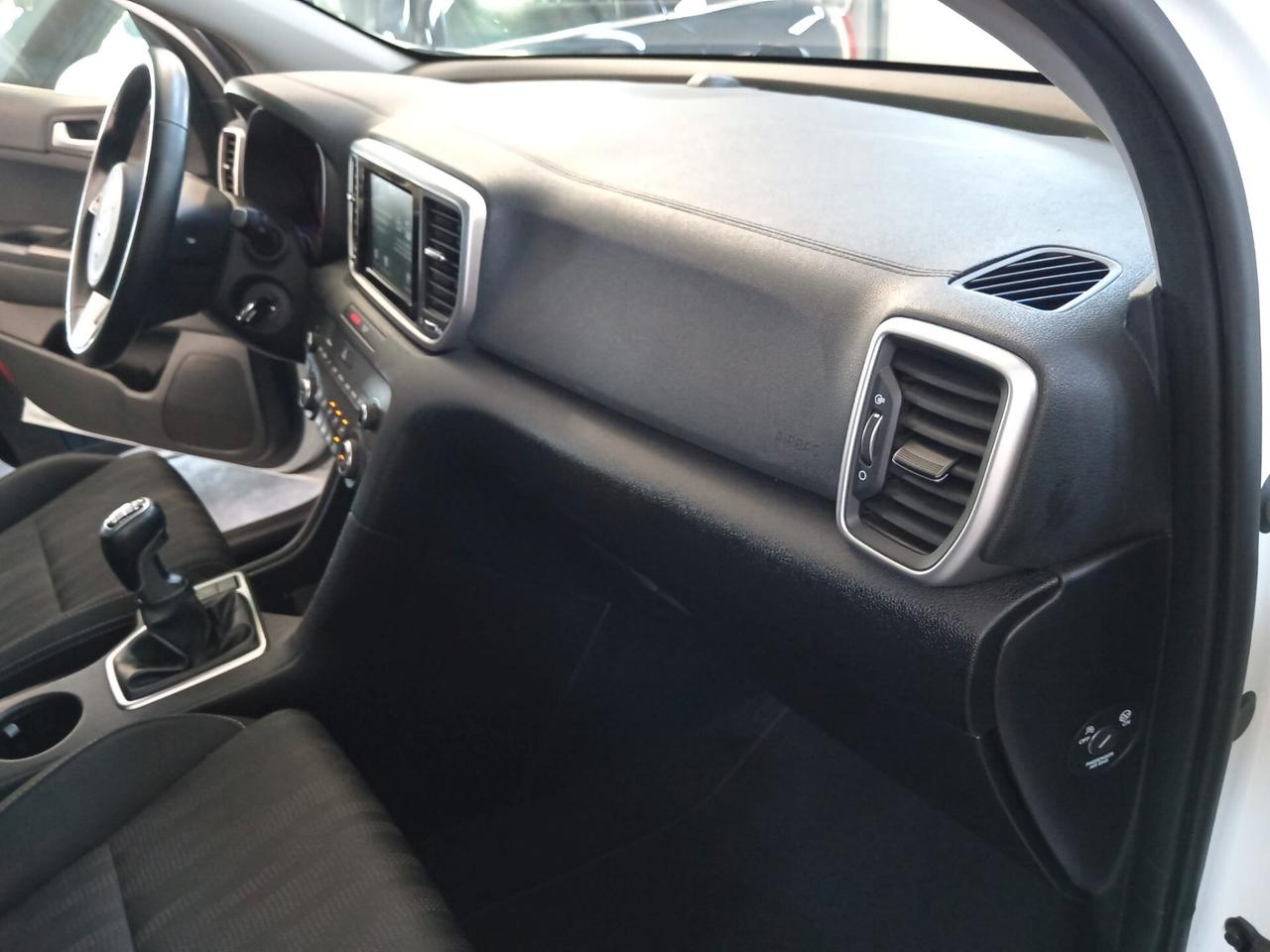 Kia Sportage 1.6 CRDI 115 CV 2WD Energy