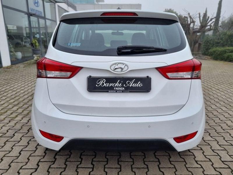 Hyundai ix20 1.6 MPI Econext APP MODE GPL