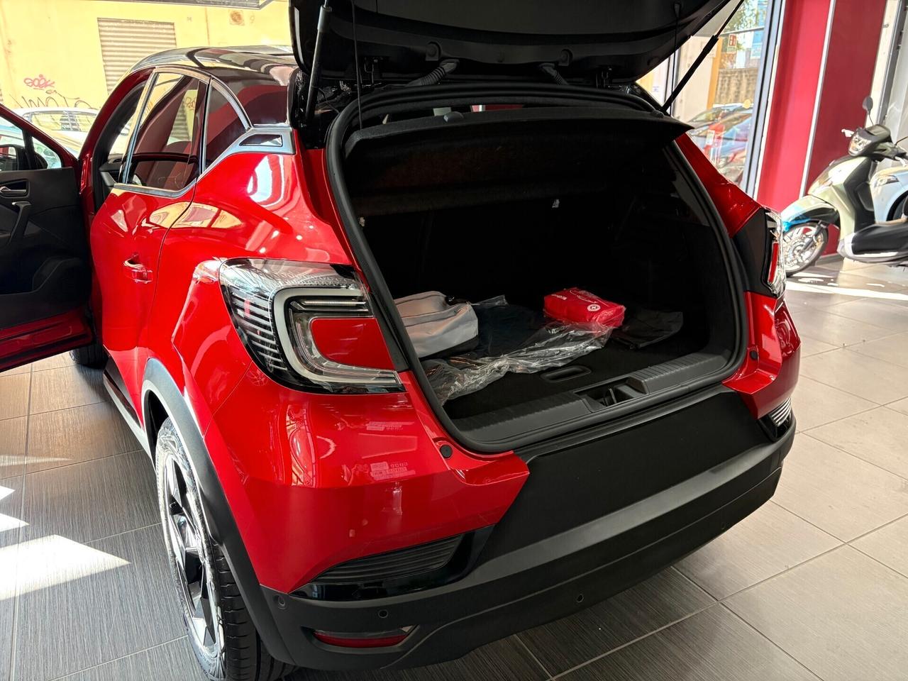Renault Captur 1.6 E-Tech Full Hybrid 145cv Auto Techno ITALIANA