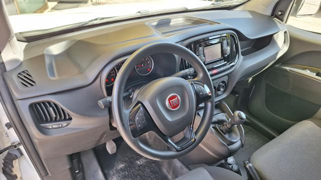 FIAT Doblo Doblò 1.4 T-Jet PC-TN 3POSTI Lounge N°GA026