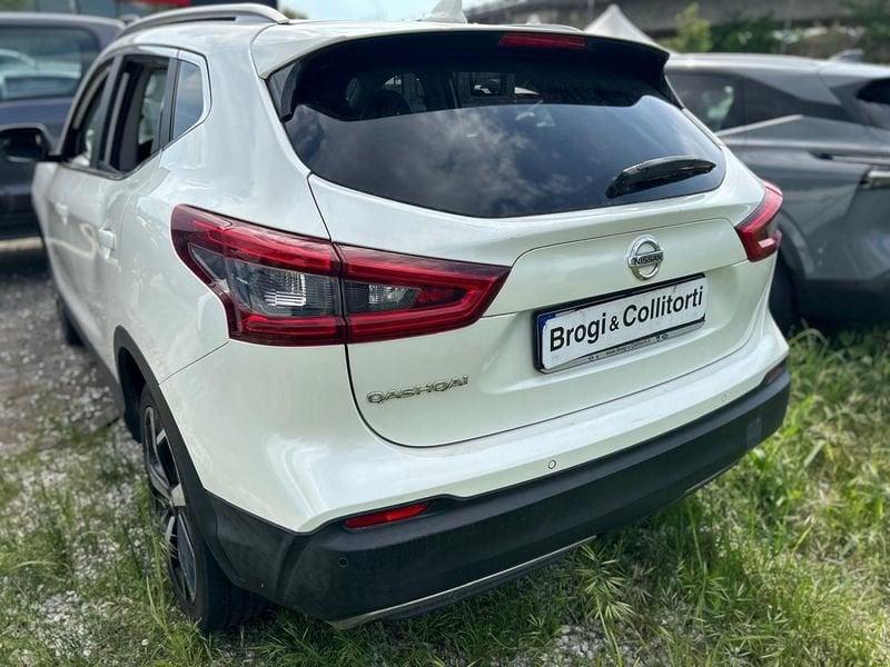 Nissan Qashqai 1.5 dci Tekna 110cv