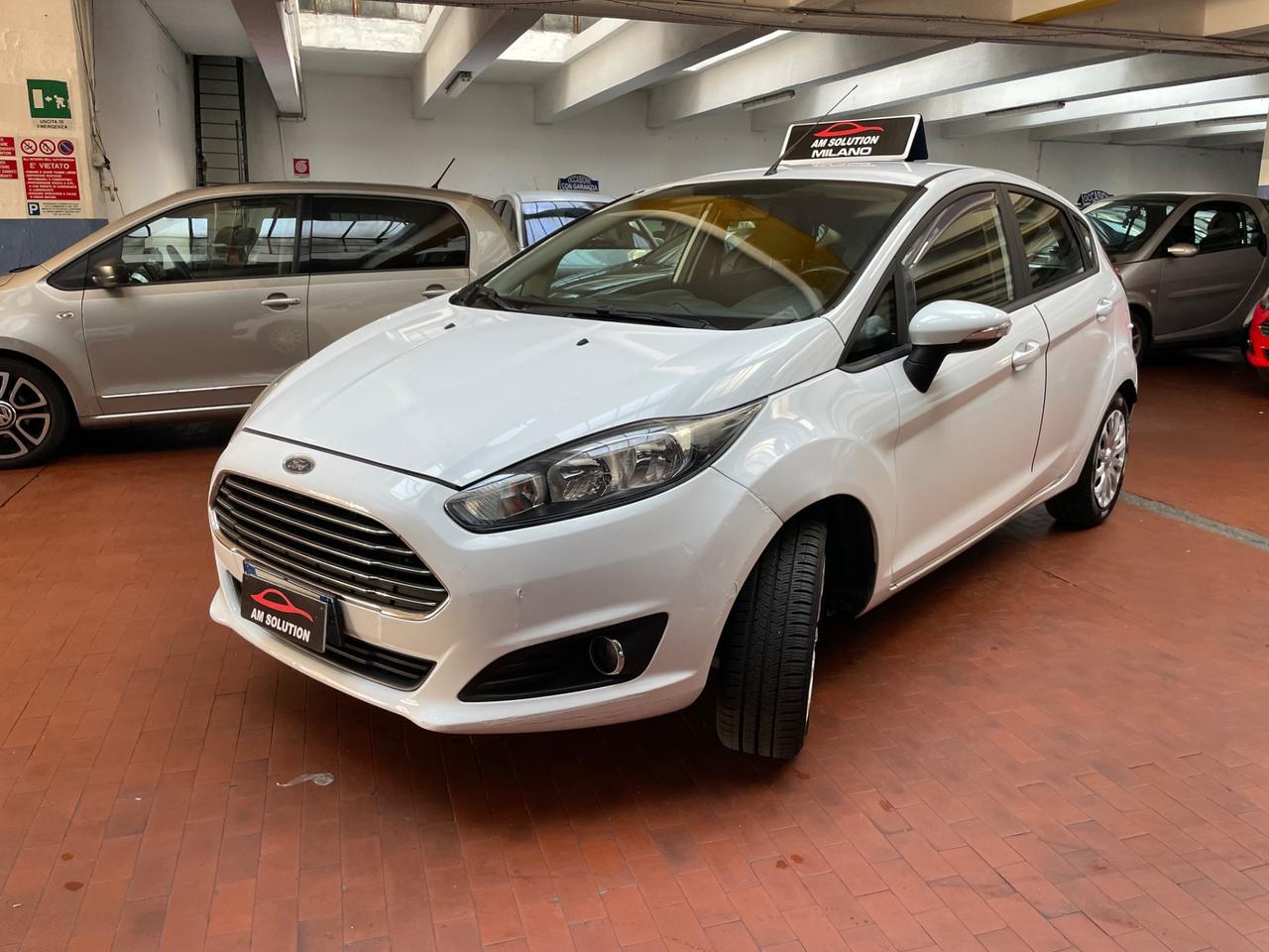 Ford Fiesta 1.0 Neopatentati Euro 5