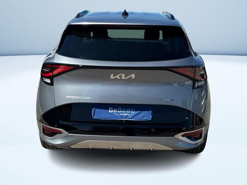 KIA Sportage 1.6 CRDI MHEV GT-LINE AWD DCT