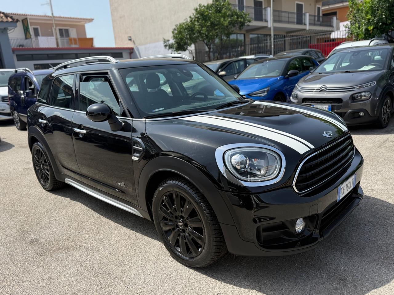 Mini Cooper D Countryman 2.0 Hype ALL4 AUTOMATICO
