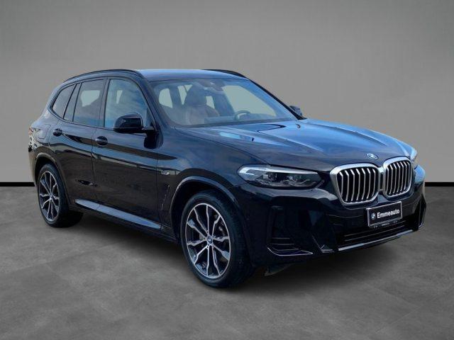 BMW X3 xDrive30e Msport